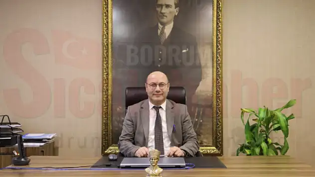 BODRUM BELEDİYESİ MALİ HİZMETLER MÜDÜRÜ İSTİFA ETTİ