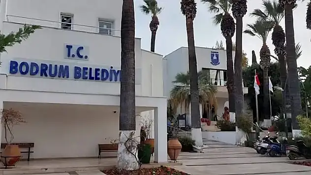 Bodrum Belediyesi'nden personel alımı
