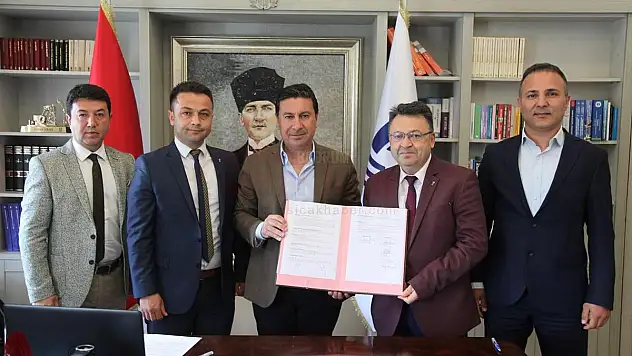 Bodrum Belediyesi ve Tüm Yerel-Sen Arasında Sözleşme İmzalandı
