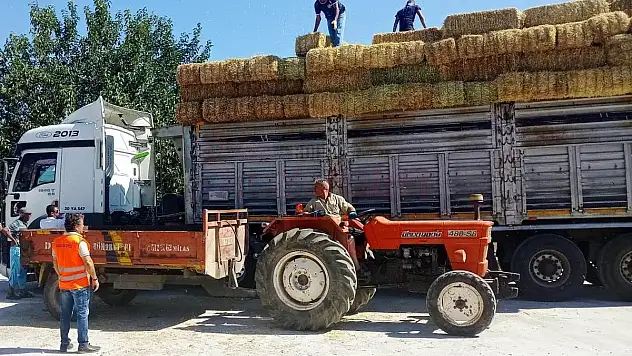 BODRUM BELEDİYESİ YANGIN MAĞDURLARINA DESTEK OLMAYA DEVAM EDİYOR
