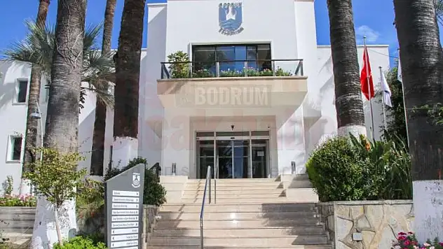 Bodrum Belediyesi'nde Yeni Görevlendirmeler