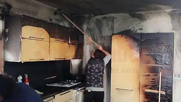 Bodrum Belediyesi'nden Acil Müdahale Çalışmaları