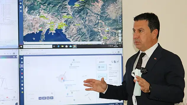 Bodrum Belediyesinden Akıllı Atık Toplama Teknolojisi