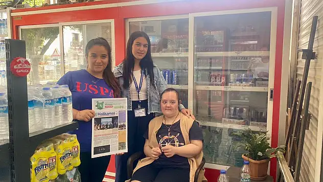 Bodrum Belediyesinden Anlamlı Ziyaret