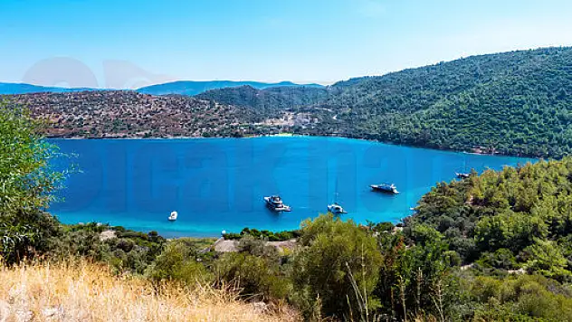 Bodrum Belediyesi'nden Gökburun ile ilgili Kamuoyu Bilgilendirmesi Yapıldı