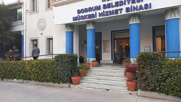 Bodrum Belediyesinden Konu ile İlgili Açıklama Geldi