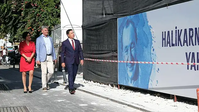 Bodrum Belgeliğine Kavuşuyor