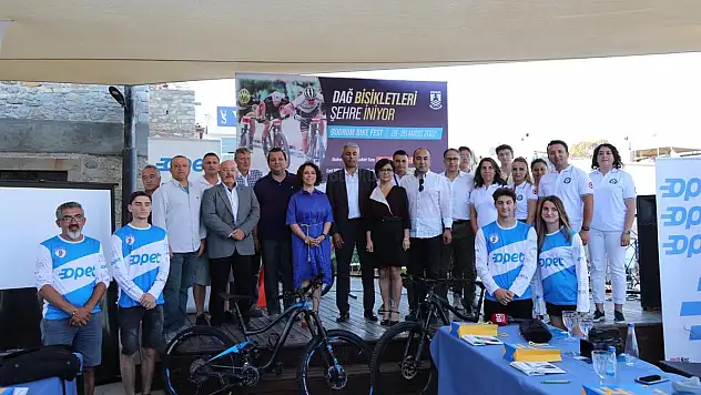 Bodrum Bike Fest Başlıyor