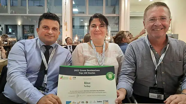 Bodrum Bir Kez Daha Top 100 Sertifikasına Layık Görüldü