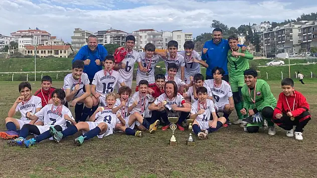 Bodrum Birlikspor Tarih Yazdı