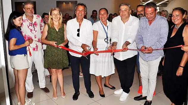 Bu Yıl 5. Kez Sanat ve Antika Fuarı Açıldı