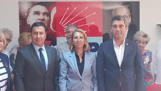 Bodrum CHP İlçede 14 Mayıs Değerlendirilmesinde Bulunuldu