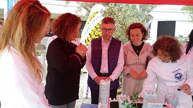 Bodrum Çikolata Kahve Festivaline Yoğun İlgi