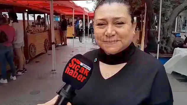 Bodrum Çikolata ve  Kahve Festivaline Yoğun İlgi