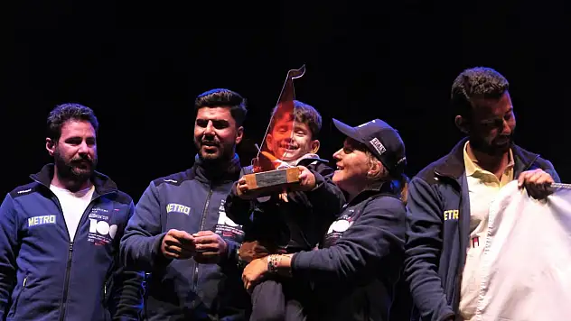 Bodrum Cup Sona Erdi