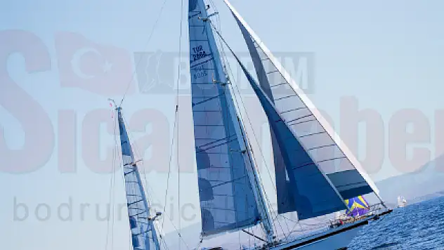 Bodrum Cup'ta Yarışlar Başlıyor