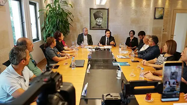 BODRUM CV' PROJESİ İÇİN PROTOKOL İMZALANDI