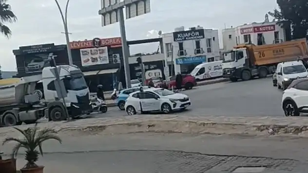 Bodrum'da 10 Kasım'da duygusal anlar sirenler çaldı hayat durdu