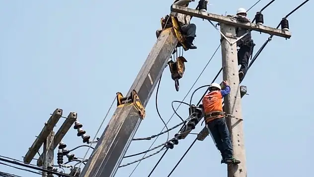 Bodrum'da 29 Aralık'ta elektrik kesintisi