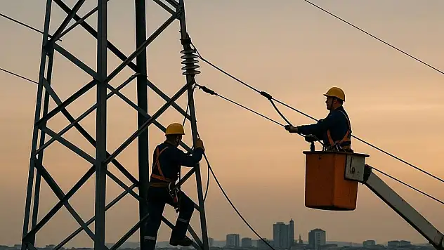 Bodrum'da 31 Aralık'ta planlı elektrik kesintisi