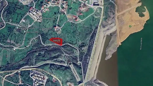 Bodrum'da 5 tarım arazisi yeniden satışta