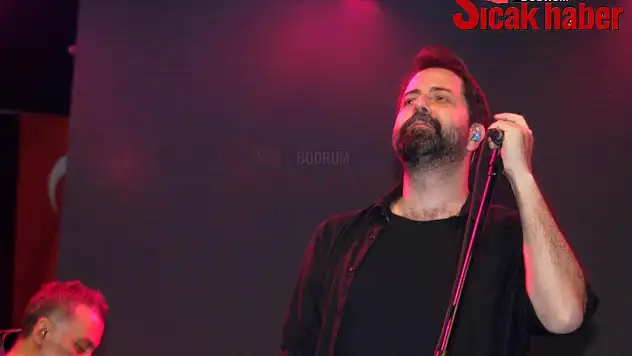 Bodrum' da 98.Yıl Cumhuriyet Kutlamaları Başladı