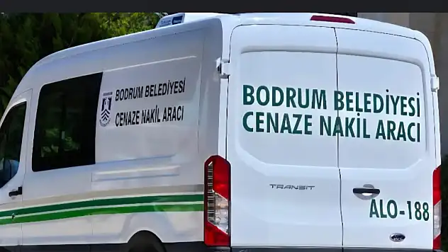 Bodrum'da acı kayıp: