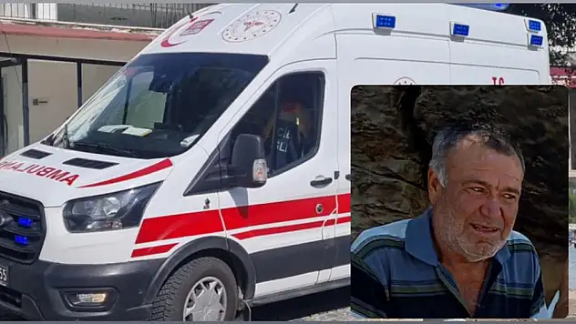 Bodrum'da acı olay: 63 yaşındaki adam yol kenarında ölü bulundu