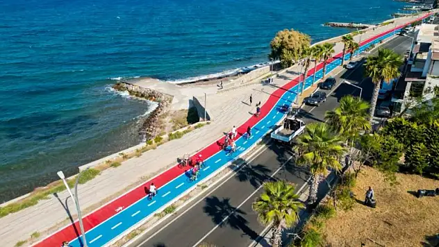 Bodrum'da avrupa hareketlilik haftası etkinlikleri