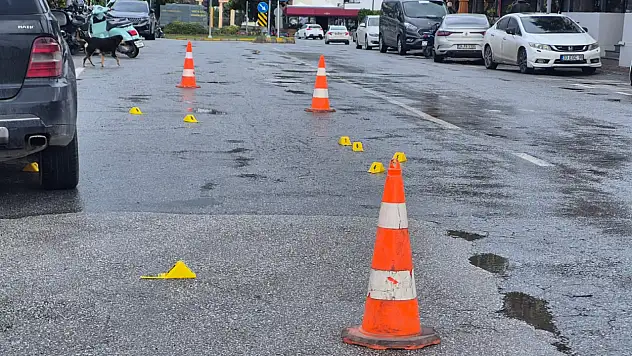 Bodrum'da eğlence mekânına silahlı saldırı: 9 el ateş açıldı