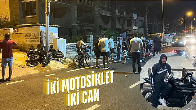 Bodrum'da Feci Kaza: 2 Ölü