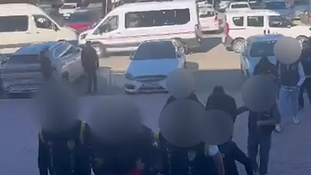 Bodrum'da fuhuş çetesi çökertildi: 7 şüpheli tutuklandı