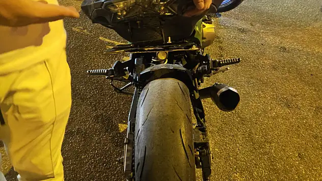 Bodrum'da Gürültü Yapan Motosiklete Ceza: 35 Bin TL!