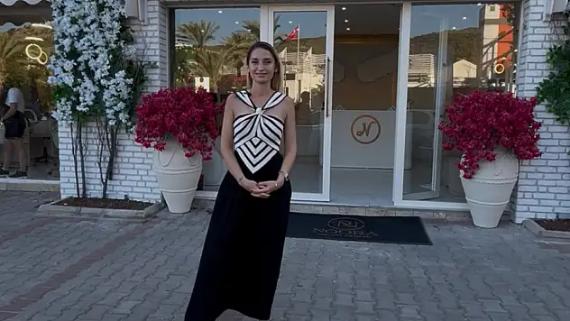 Bodrum'da güzellikte yeni bir devrim ! Noora güzellik merkezi açıldı!