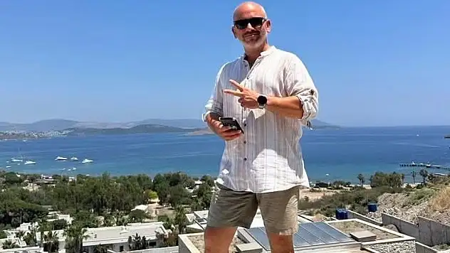 Bodrum'da hayatını kaybeden müzisyen Cenk Keskin sevenlerini üzdü