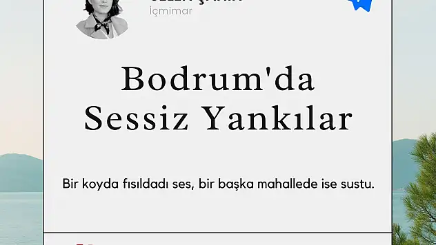 Bodrum'da Sessiz Yankılar
