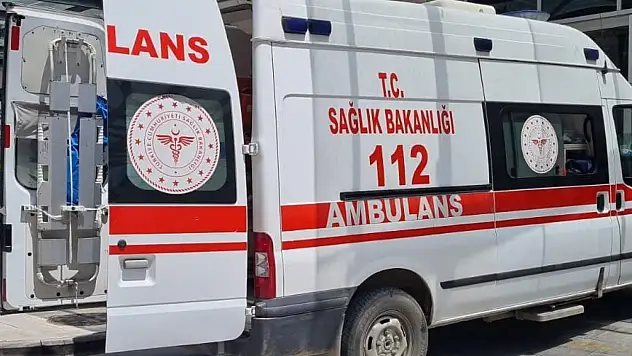 Bodrum'da silahla yaralanma: Bir kişi çenesinden vuruldu