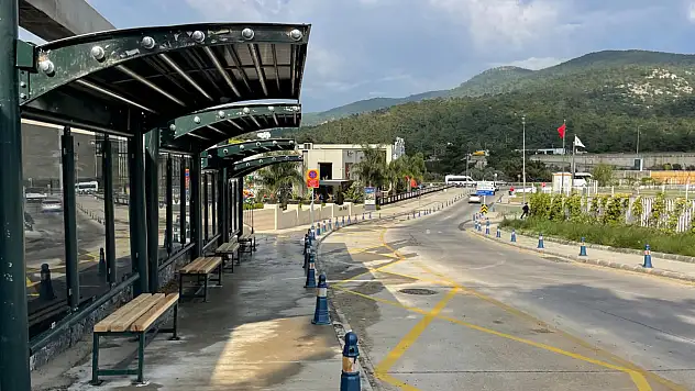 Bodrum'da Tur Otobüslerine Yeni Düzenleme