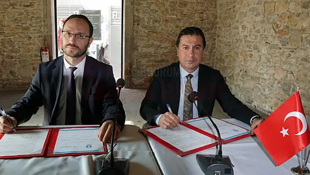 Bodrum' da TÜRKSAT ile Akıllı Şehir Dönemi Başlıyor