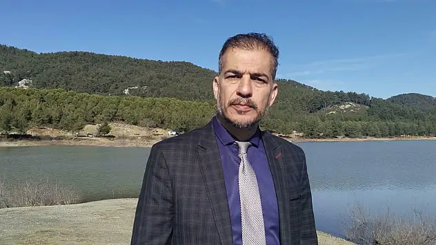 Bodrum'da  yer altı suları tükeniyor