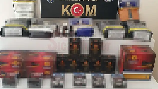 BODRUM DAHİL 5 İLÇEDE EŞ ZAMANLI OPERASYON DÜZENLENDİ