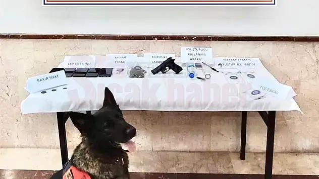 Bodrum Dahil 5 İlçede Uyuşturucu Ticareti Şüphelisi 14 Kişi Yakalandı