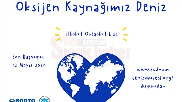 Bodrum Deniz Müzesi 5. Çocuk Resim Yarışması Teması Belli Oldu