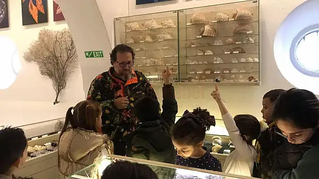 Bodrum Deniz Müzesi Eğitim Öğretim Dönemini Tamamladı