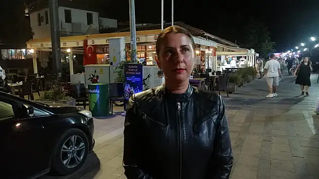 Bodrum Denizciler Derneği'nden açıklama !