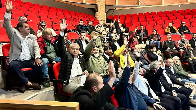 Bodrum Denizciler Derneği'nde Seçim Heyecanı