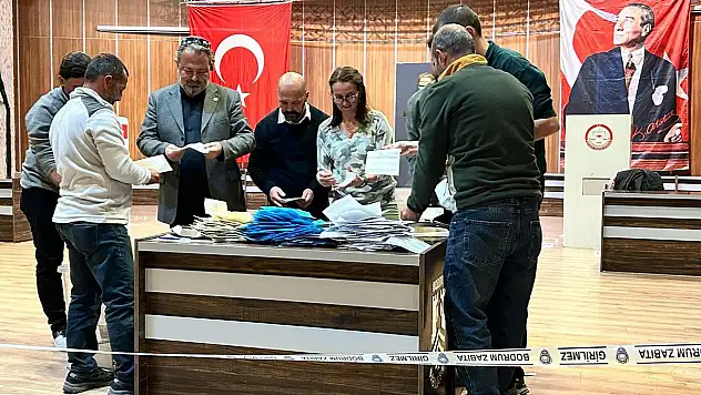 Bodrum Denizciler Derneği'nin Yeni Başkanı Tuna Altunkaya Oldu