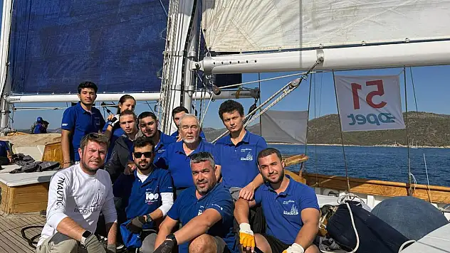 Bodrum Denizcilik MYO, The Bodrum Cup'tan 4 Kupa