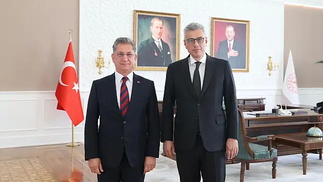 Bodrum Devlet Hastanesi'ne tıbbi cihaz takviyesi! il başkanı Haluk Laçin'in Ankara temasları sonuç verdi