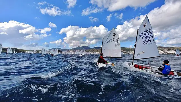 Bodrum Dünya Şampiyonasına Hazırlanıyor...